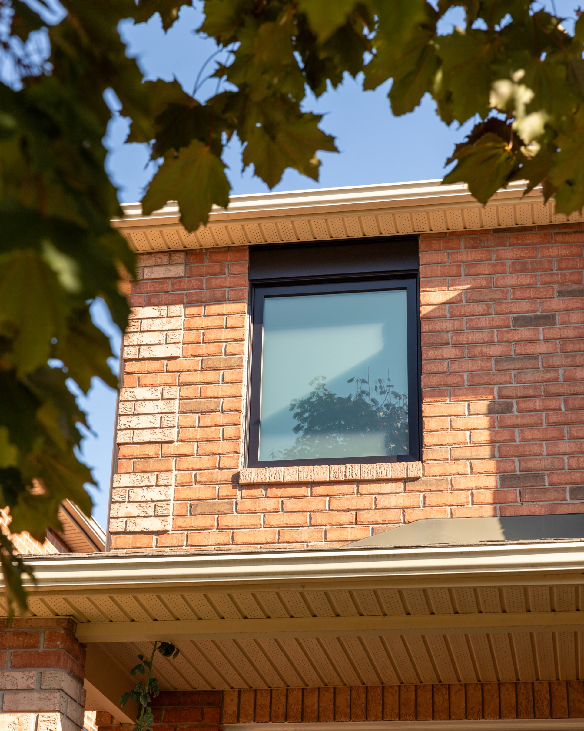 DIY Roman Blinds Clera Windows + Doors